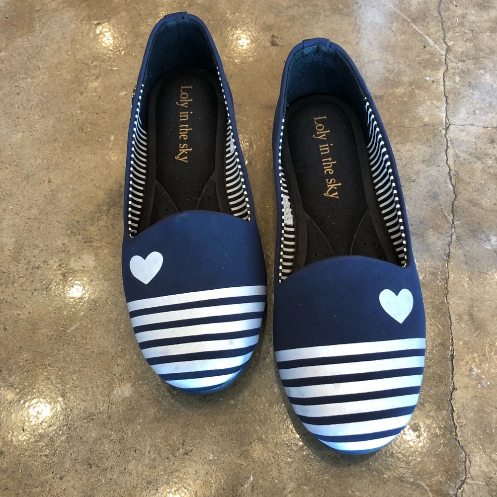 Loly in the sky loafer